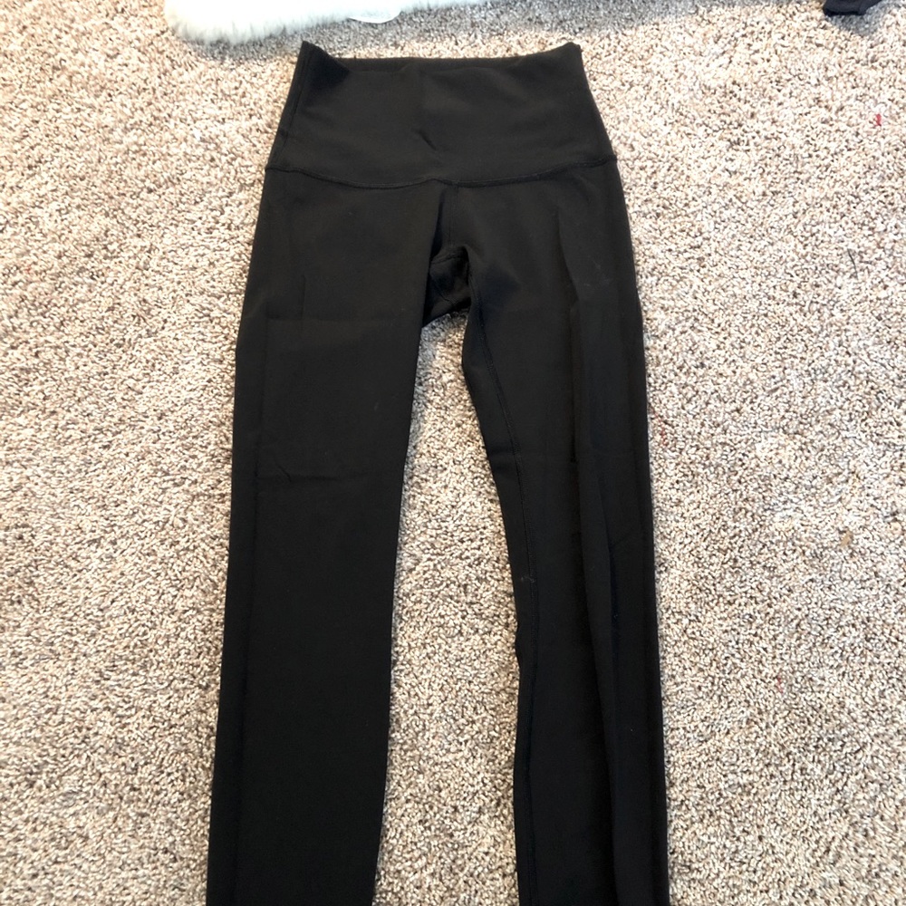 Lululemon high rise luxtreme leggings